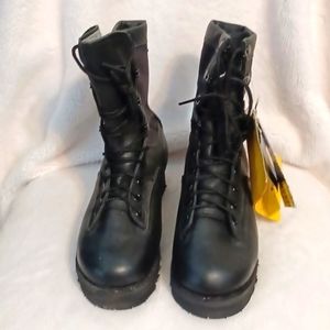 Gore-TEX BEST DEFENSE COMBAT BOOT SIZE 7 BELLEVILLE CAMBRELLE CORDURA VIBRAM